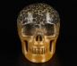 Preview: Leopardenhaut Jaspis Skull